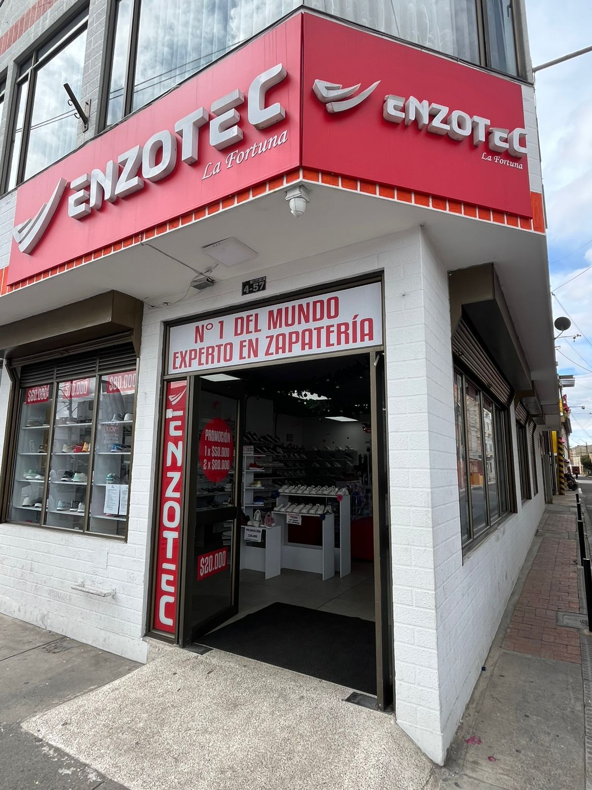 Foto de la tienda Enzotec Shop La Fortuna ENZOTEC Shop